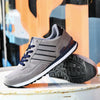 Men's Casual Walking Sneakers - Breathable Comfortable Shoes