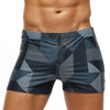 Men's Quick-Dry Swimming Trunks with Pad - ESCATCH EY-013