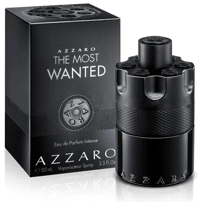 Azzaro - The Most Wanted 100ml | Certified Original