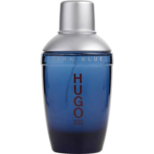 Hugo Boss Men's Perfume Long Lasting EDT 75ml Eau de Toilette Dark Blue