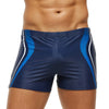 Men's Premium Floral Print Swim Trunks with Padding