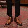 Men's Classic Brogue Dress Shoes - Wedding & Formal Occasions