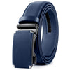 Men's Automatic Buckle Genuine Leather Belt