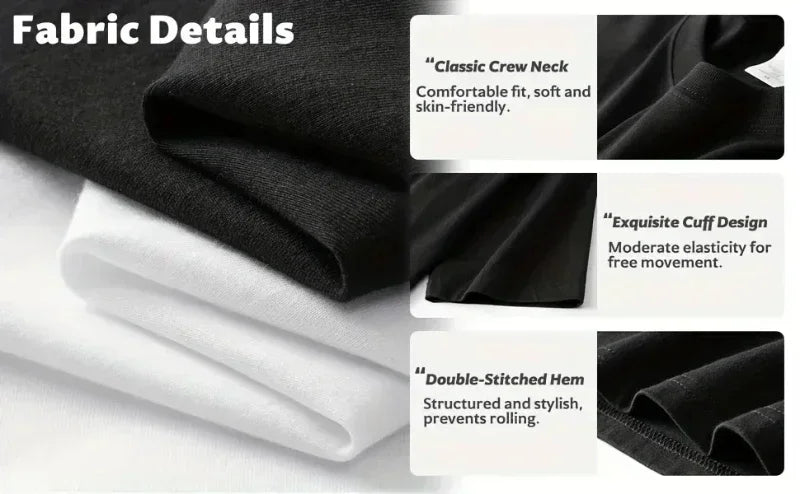 Men's Cotton Fleece Jogger Pants - Drawstring Waist Tracksuit Bottoms