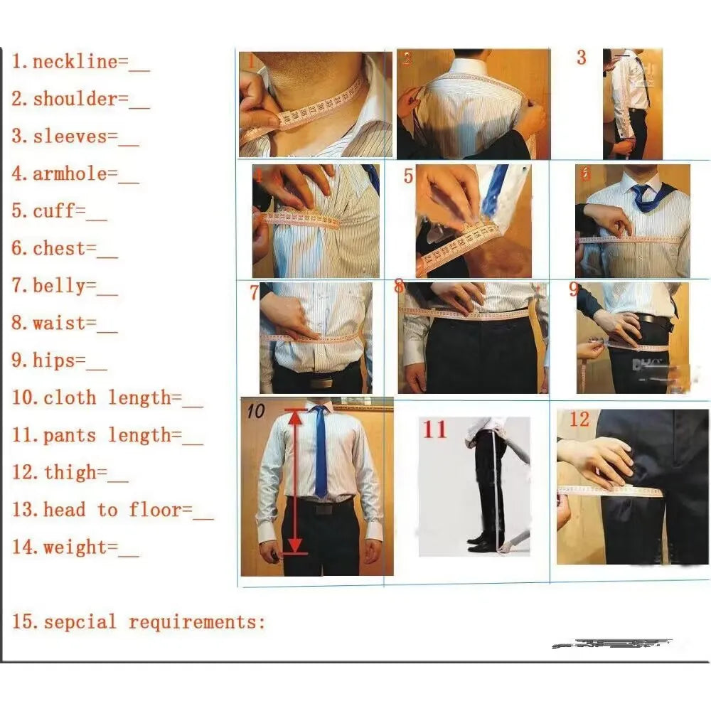 Men's Black and White Vertical Striped 2 Piece Suit Chic Single Breasted Outfit Party Prom Business Casual Formal Male Suit