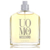 Moschino Uomo Eau De Toilette Spray 4.2 Oz For Men Fresh Scent Modern Style