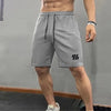 Men's Performance Athletic Shorts - Quick Dry Mesh Training Shorts