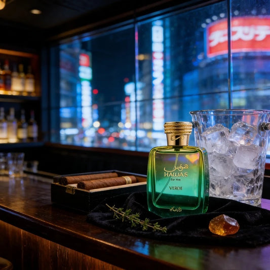 Citrus Fresh Mens Perfume Eau de Parfum Long Lasting Masculine Clean Elegant Scent Luxury Spray Fragrance for Men 100ml