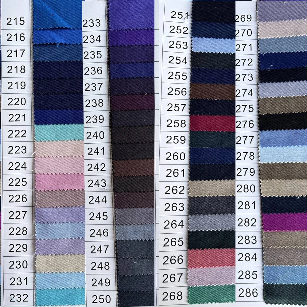 Bespoke Men's Suits Fashion Daily Male Clothing High Quality 2 Piece Jacket Pants Full Sets Luxury Daily Smart Casual Outfits
