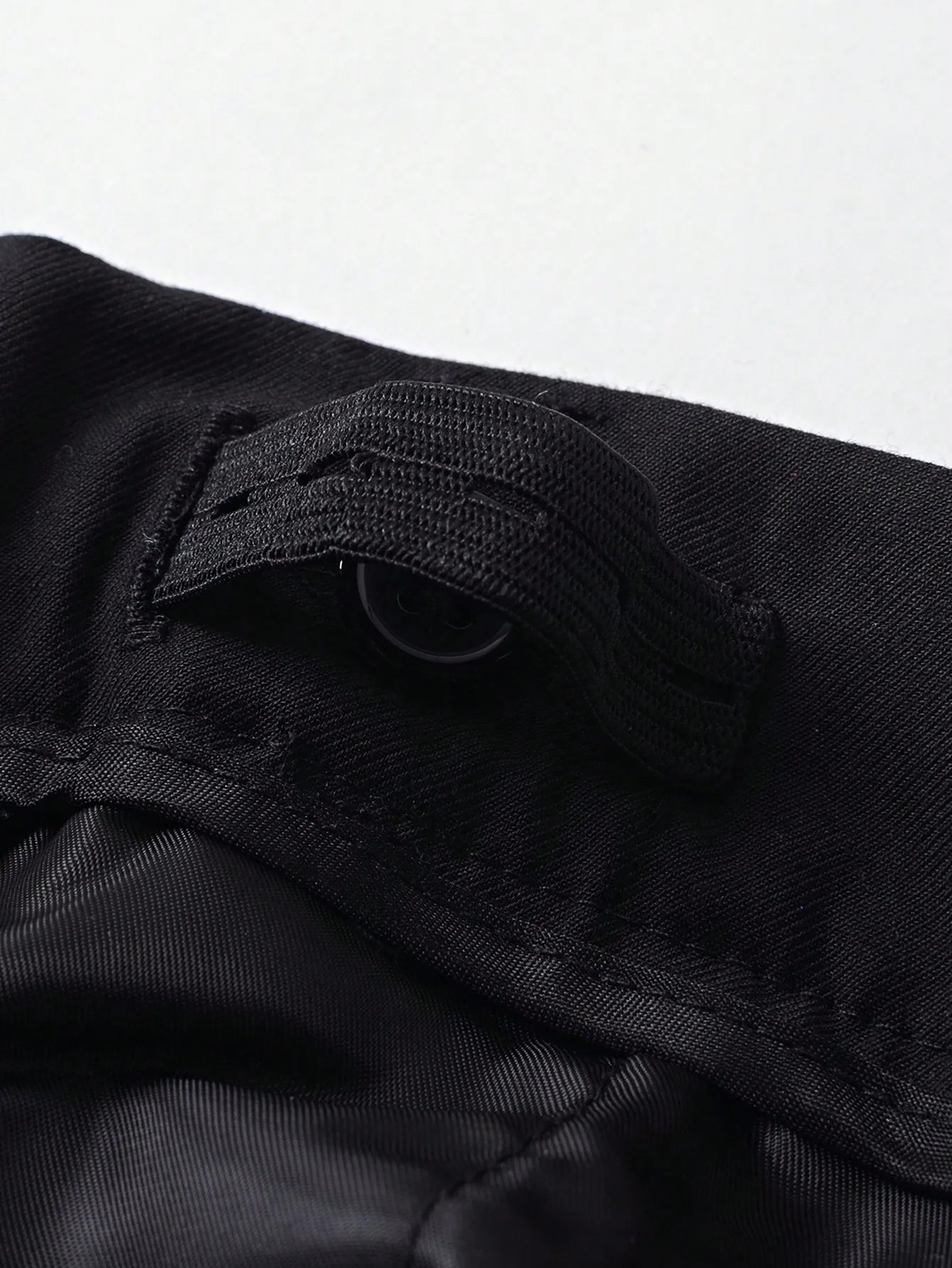 Back To School Season Tween Boy Two-piece Suit, Black Suit Pants Included