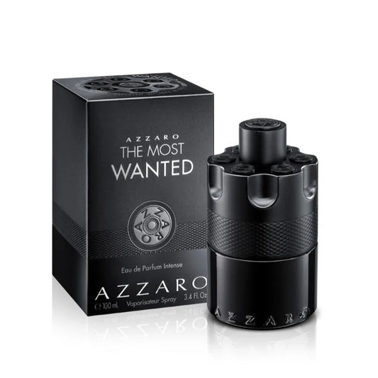 Azzaro - The Most Wanted 100ml | Certified Original
