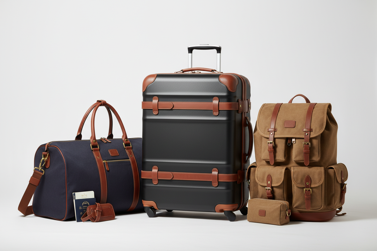 TRAVEL BAGS