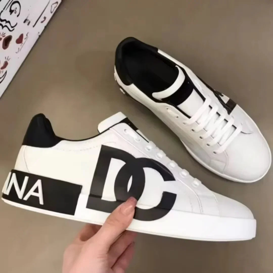 Luxury Designer Sneakers Top-quality Unisex Style,New Men's Casual & Women's Outdoor Sports Walking Running Shoes
