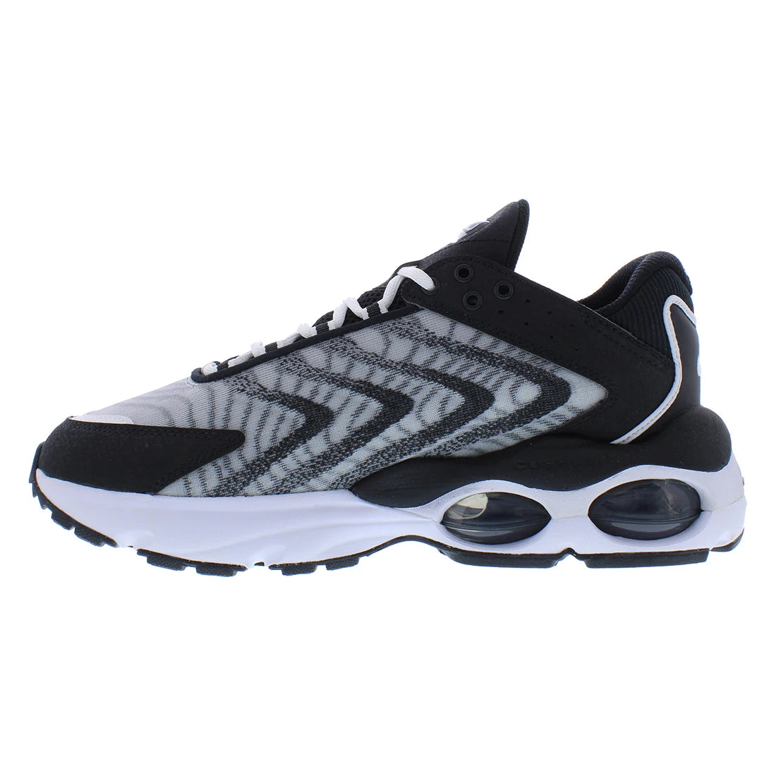 For for TW Men's Shoes White/Black Color Genuine Leather Mesh/EVA/PU Fitness Tennis Sport Spring Vietnam Model DQ398401 |