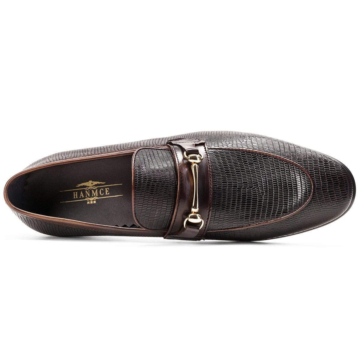 Best Handmade Genuine Leather Formal Men Shoes Loafer for Men
