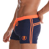 Men's Swim Trunks - Premium Boxer Style Swimsuit