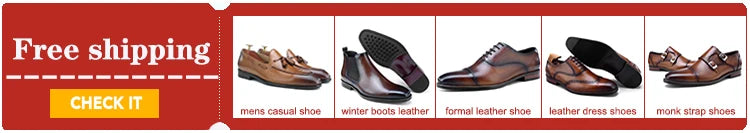 Glossy Black Leather Elegant Men Wedding Shoe Mens Dress Shoes High Quality Genuine Leather EVA Winter Shoes for Men Rubber