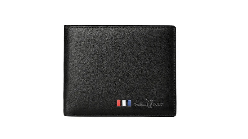 Hot Sale Men's Retro Fashion Briefcase Genuine Leather Business Handbag with OEM Black Laptop Bag