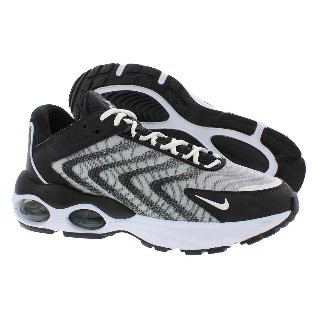 For for TW Men's Shoes White/Black Color Genuine Leather Mesh/EVA/PU Fitness Tennis Sport Spring Vietnam Model DQ398401 |