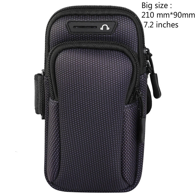 Universal Waterproof Sports Armband for iPhone & Samsung