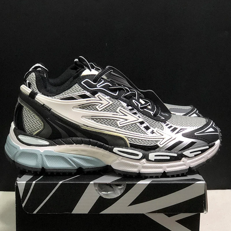 2026 Off-White 'Be Right Back' Designer Sneakers