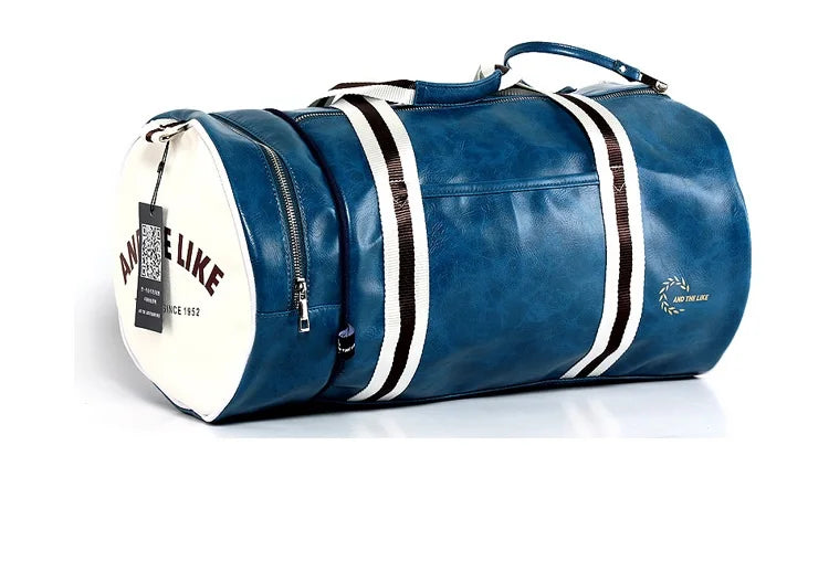 AND THE LIKE Unisex Gym Bag - Portable Sports Duffel for Training & Travel