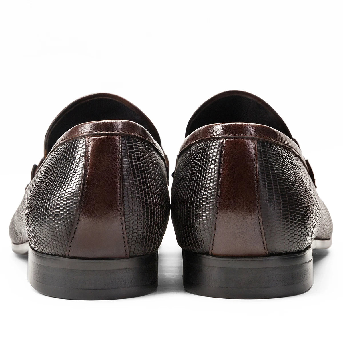 Best Handmade Genuine Leather Formal Men Shoes Loafer for Men