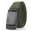 MEDYLA Nylon Belt with Magnetic Buckle - Adjustable Military Style