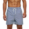 Men's Quick-Dry Beach Shorts with Mesh Lining - Datifer Swimwear