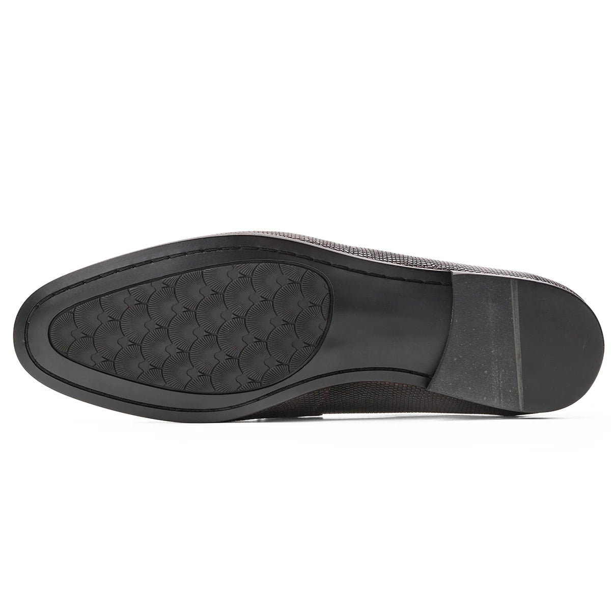 Best Handmade Genuine Leather Formal Men Shoes Loafer for Men
