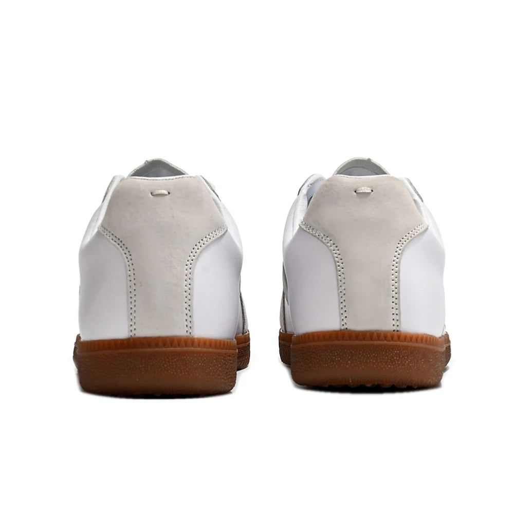 Maden Unisex German Trainer Casual Walking Shoes Vintage Sneakers Men Women Leather Sneakers Male Retro Sneakers