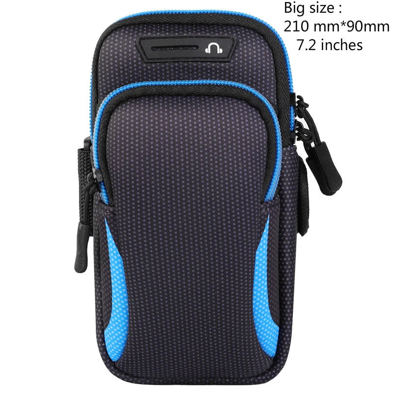 Universal Waterproof Sports Armband for iPhone & Samsung