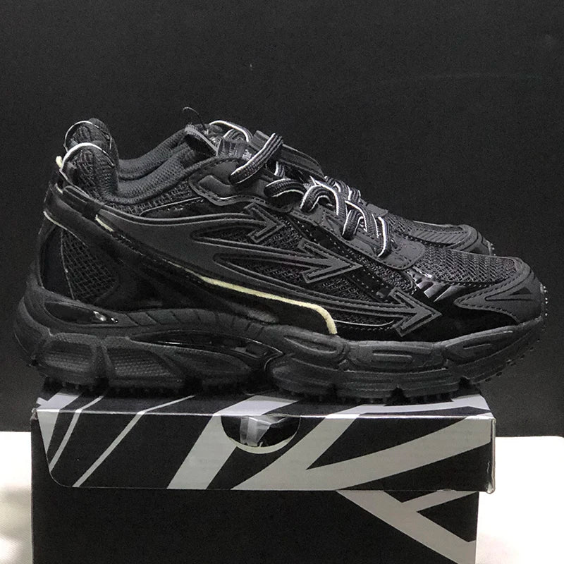 2026 Off-White 'Be Right Back' Designer Sneakers