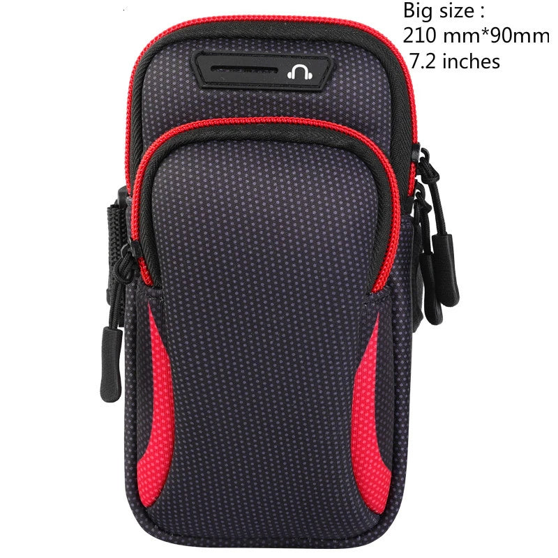 Universal Waterproof Sports Armband for iPhone & Samsung