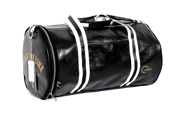 AND THE LIKE Unisex Gym Bag - Portable Sports Duffel for Training & Travel