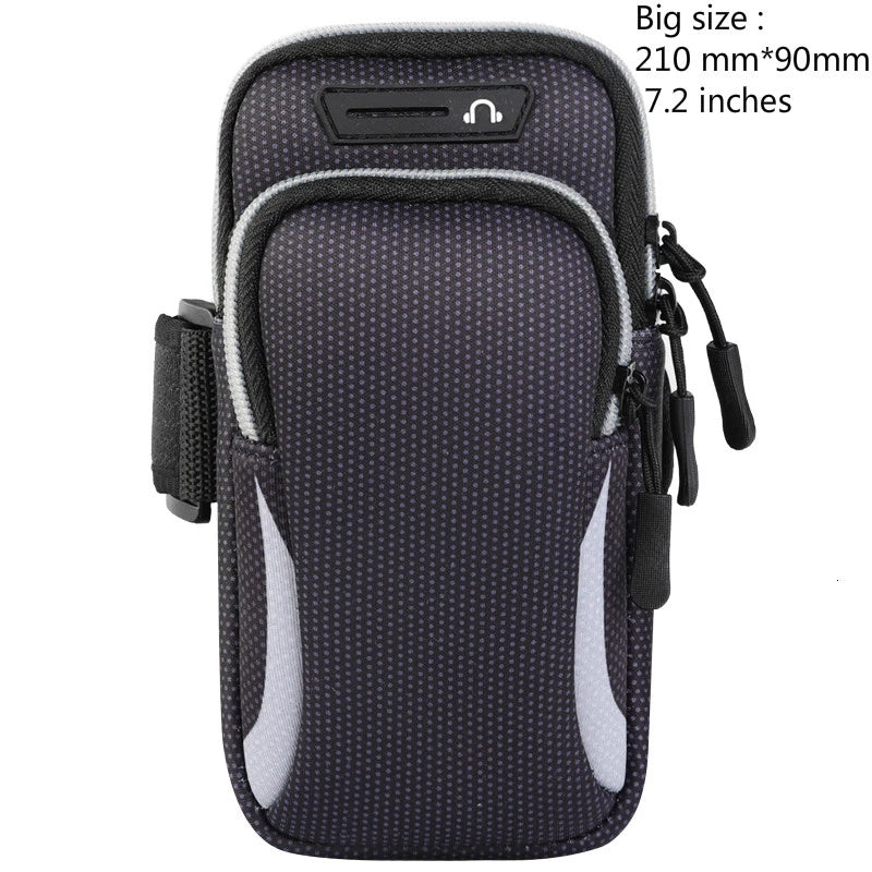 Universal Waterproof Sports Armband for iPhone & Samsung