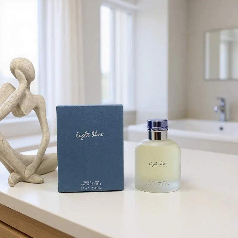 D&G Light Blue - Pour Homme Eau de Toilette - 125ml