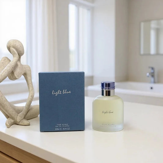 D&G Light Blue - Pour Homme Eau de Toilette - 125ml