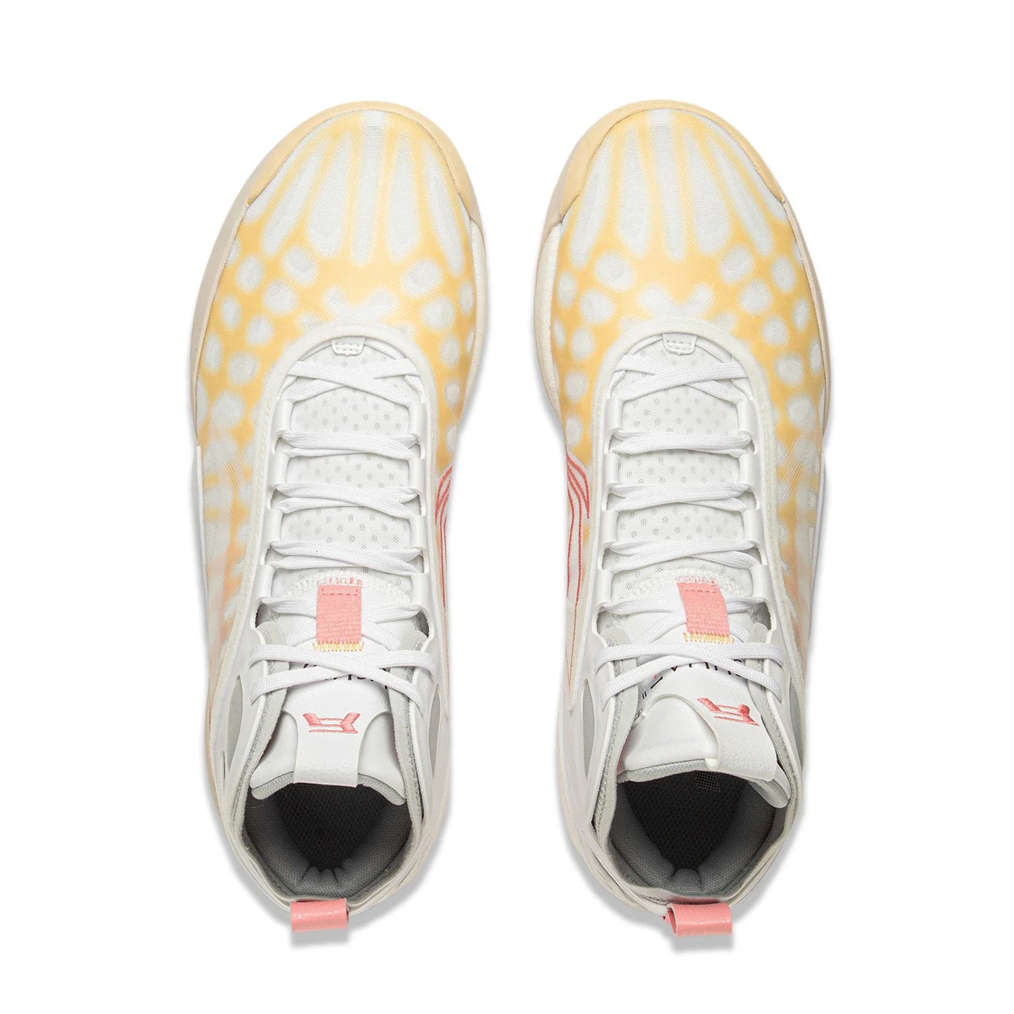 Professional Basketball Shoes - SYNCHRO-ADJUST SYSTEM