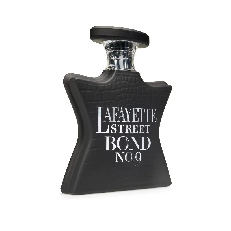 Bond No. 9 New York Lafayette Street Men's Eau De Parfum Amber Fougere, Woody, Earthy, Warm, Spicy 3.4oz