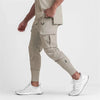 Men's Quick-Dry Cargo Pants - Lightweight Running & Training Sweatpants