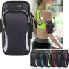 Universal Waterproof Sports Armband for iPhone & Samsung