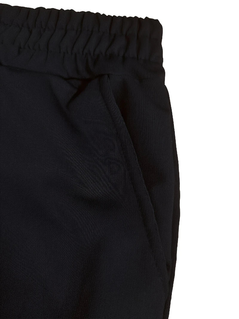 Men's Cotton Fleece Jogger Pants - Drawstring Waist Tracksuit Bottoms