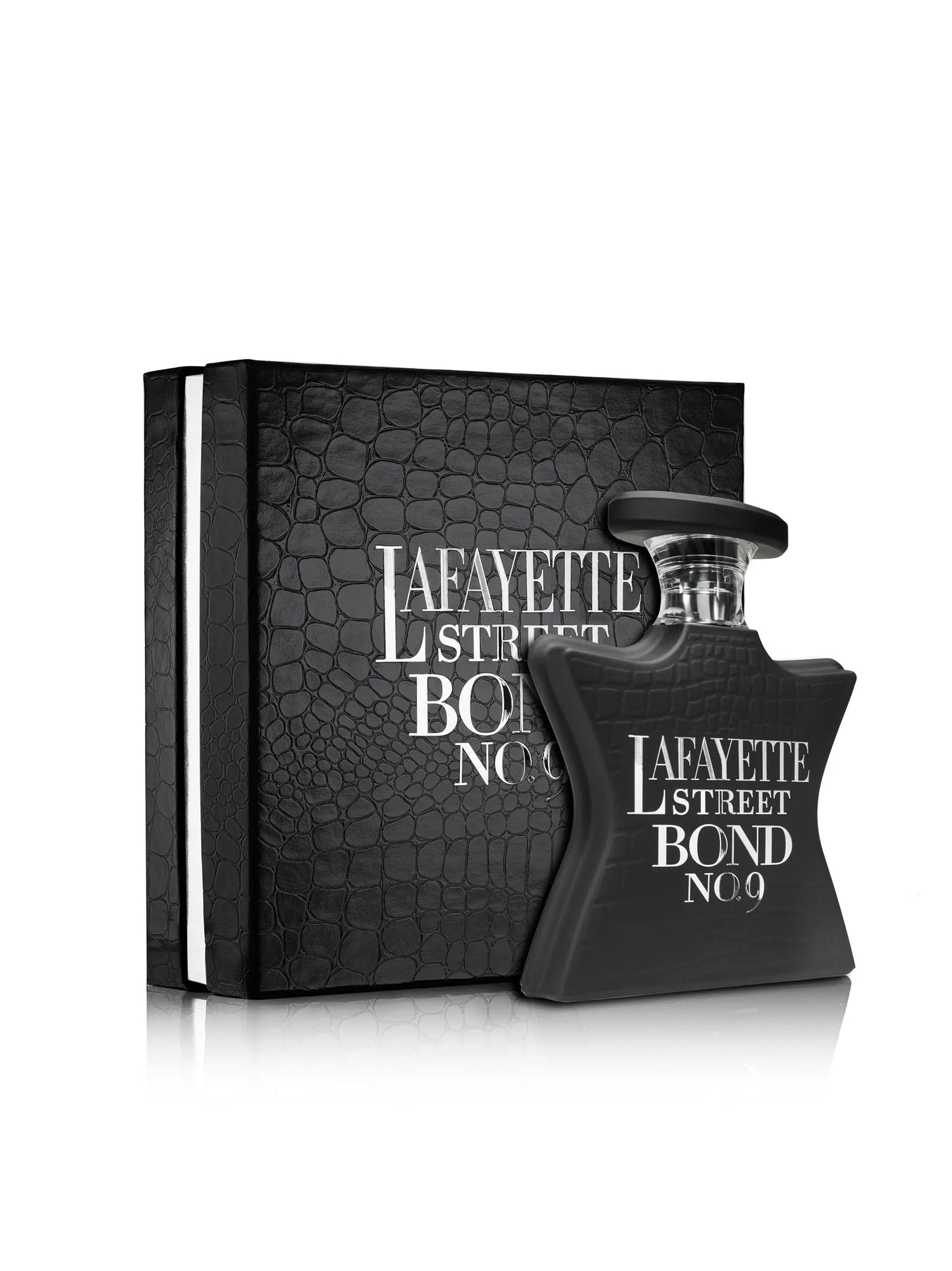 Bond No. 9 New York Lafayette Street Men's Eau De Parfum Amber Fougere, Woody, Earthy, Warm, Spicy 3.4oz