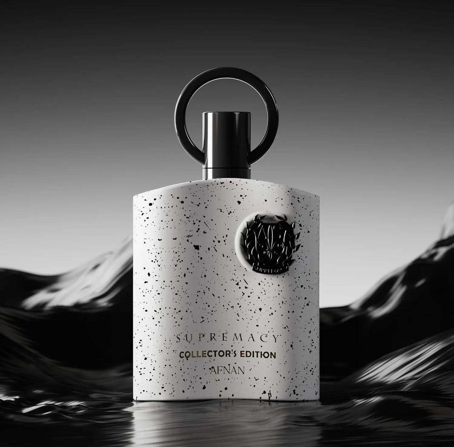 Afnan Supremacy Collector's Edition for Men Eau De Parfum, 3.4 Fl. Oz
