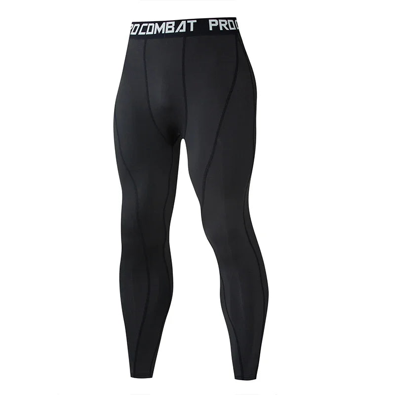 Men's Performance Compression Leggings