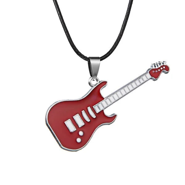 Dragon Flame Stainless Steel Pendant Necklace for Men