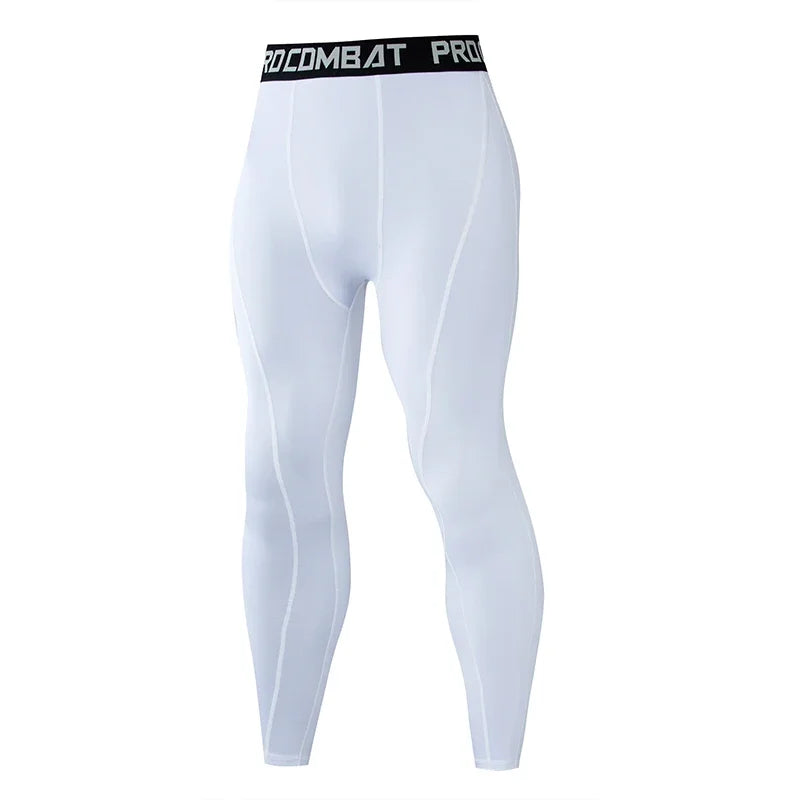 Men's Performance Compression Leggings
