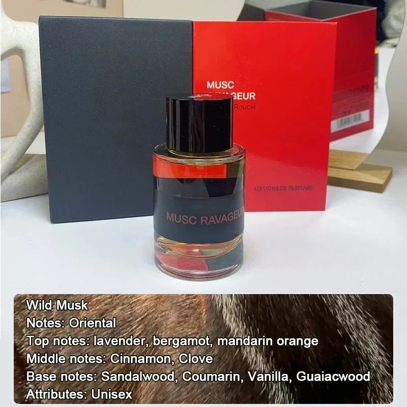 100ml Pheromone Perfumes Men Fragrances