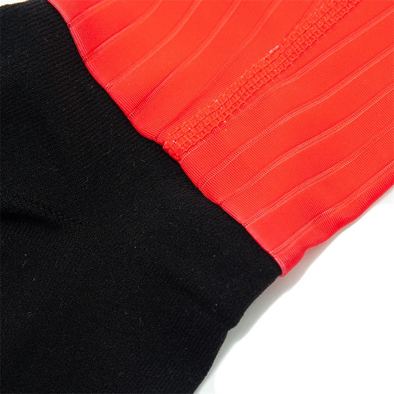 YKYWBIKE Anti-Slip Aero Cycling Socks - Men's Performance Bike Socks